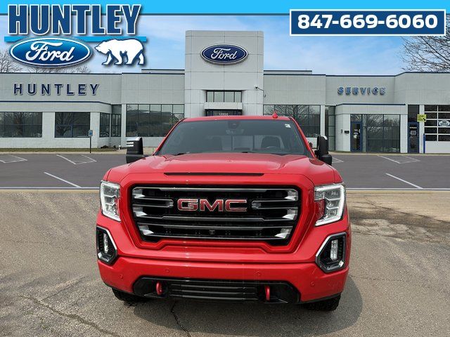 2021 GMC Sierra 1500 AT4 Truck Crew Cab