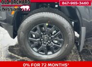 2026 Nissan Frontier SV Truck Crew Cab