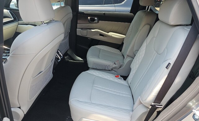 2025 Kia Sorento Hybrid SX Prestige SUV
