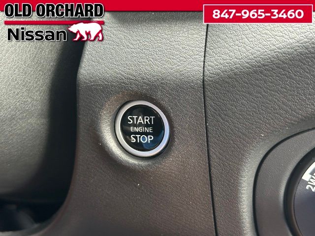 2023 Nissan Frontier PRO-4X Truck Crew Cab