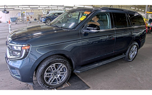 2025 Ford Expedition Active 4x4's photo