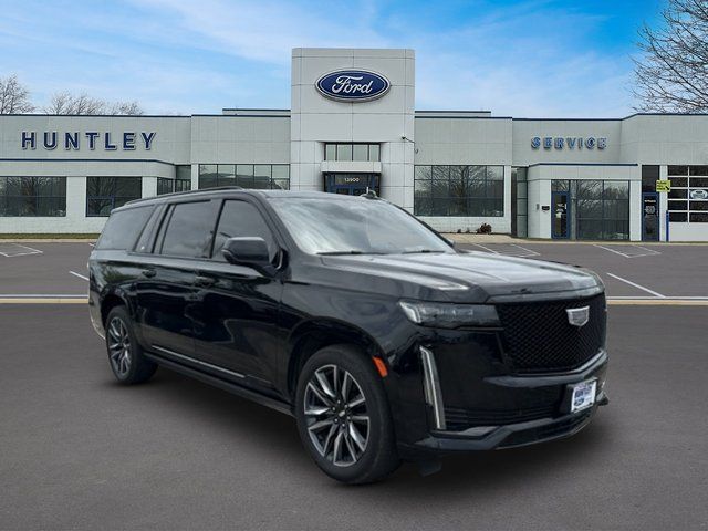 2021 CADILLAC Escalade ESV Sport Platinum SUV