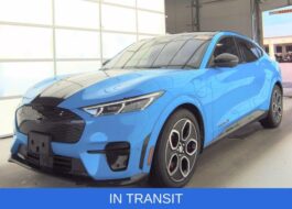 2023 Ford Mustang Mach-E GT SUV