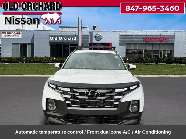 2023 Hyundai Santa Cruz Limited Truck Crew Cab