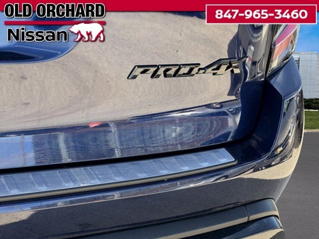 2026 Nissan Armada PRO-4X SUV