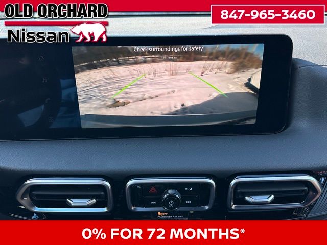 2026 Nissan Sentra SR Sedan