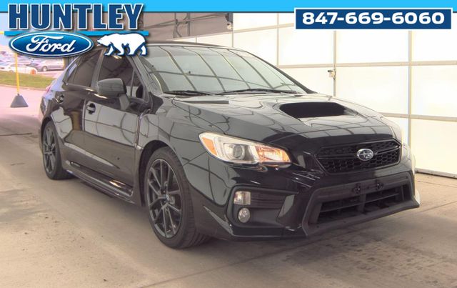2020 Subaru WRX Premium Sedan