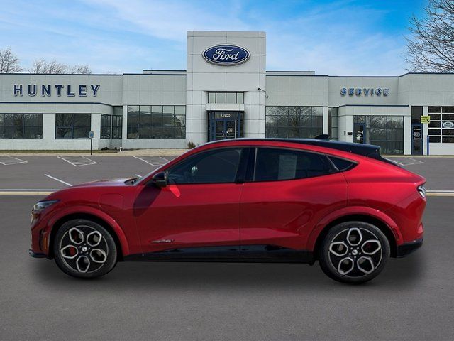 2021 Ford Mustang Mach-E GT SUV
