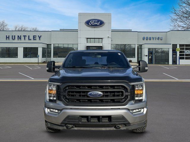 2021 Ford F-150 XLT Truck SuperCrew Cab