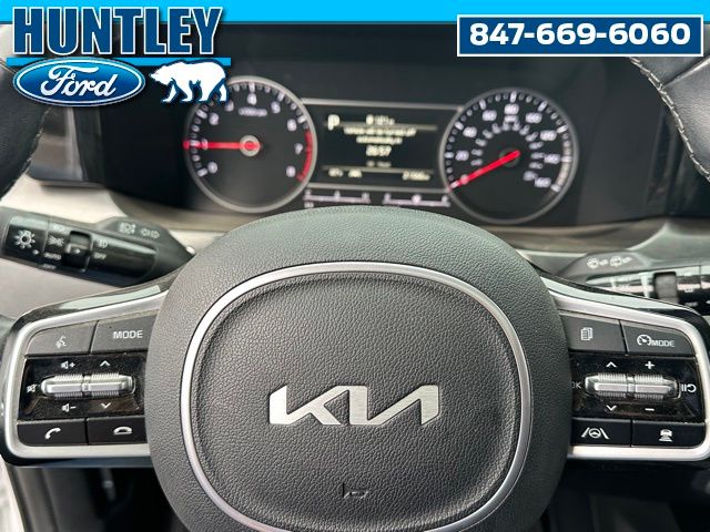2022 Kia Sorento SX SUV