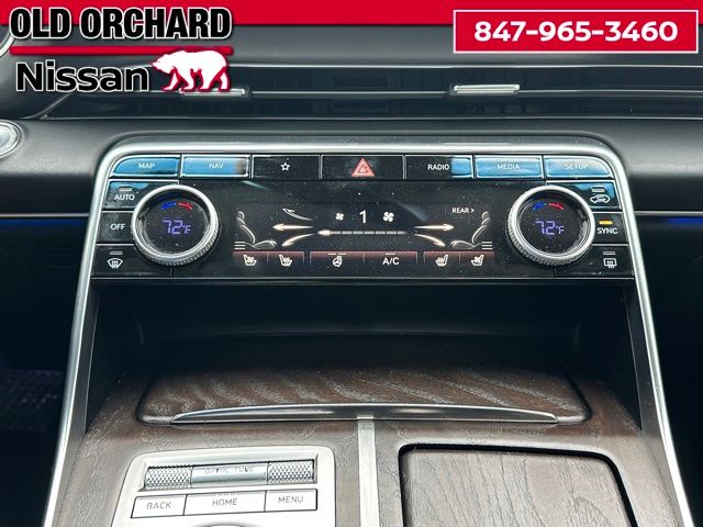 2022 Genesis GV80 2.5T SUV