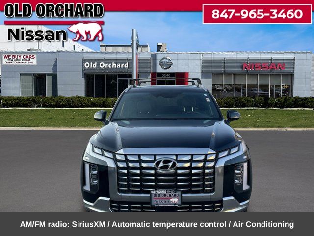 2025 Hyundai Palisade Calligraphy SUV