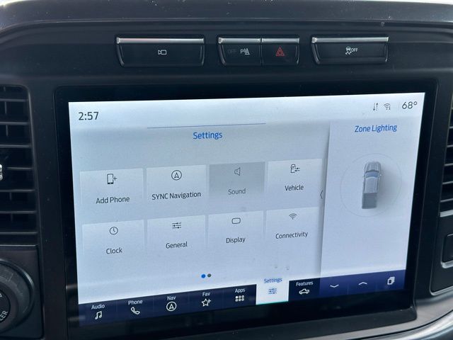 2023 Ford F-150 XLT Truck SuperCrew Cab