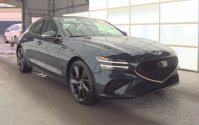 2023 Genesis G70 3.3T Sedan
