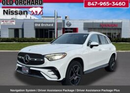 2025 Mercedes-Benz GLC 300 GLC 300 SUV