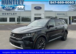 2021 Kia Sorento SX Prestige X-Line SUV