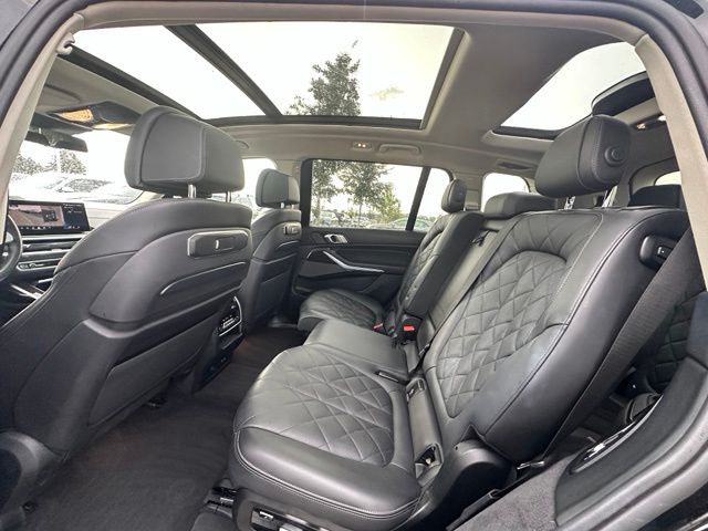 2024 BMW X7 xDrive40i SUV