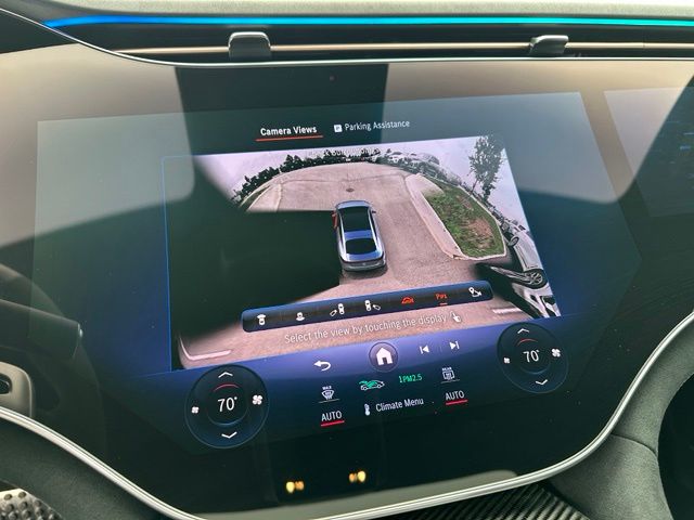 2024 Mercedes-Benz AMG EQS Base Sedan