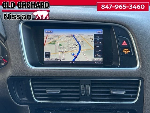 2014 Audi Q5 2.0T Premium Plus SUV