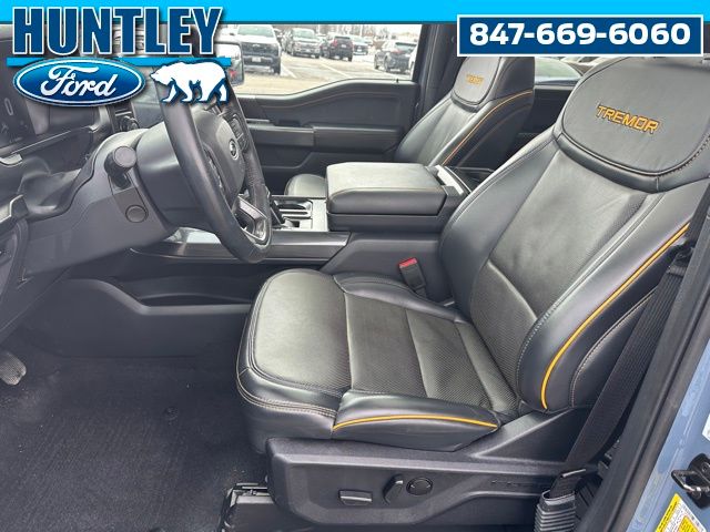 2023 Ford F-150 Tremor Truck SuperCrew Cab