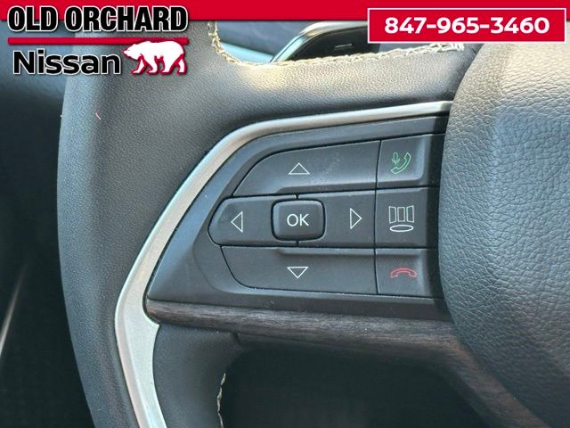 2023 Jeep Grand Cherokee Limited SUV