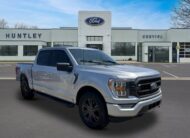 2021 Ford F-150 XLT Truck SuperCrew Cab