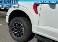 2023 Ford F-150 XLT Truck SuperCrew Cab