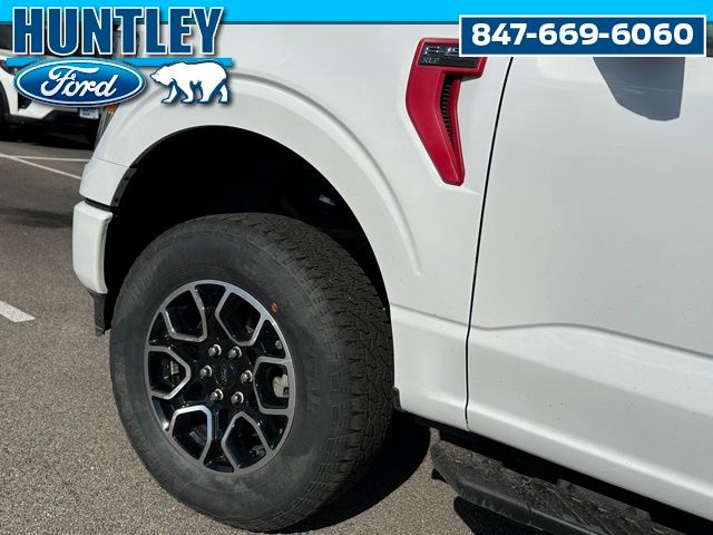 2023 Ford F-150 XLT Truck SuperCrew Cab