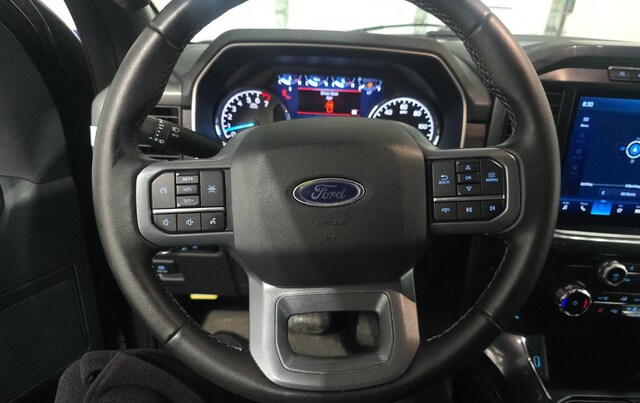 2023 Ford F-150 XLT Truck SuperCrew Cab