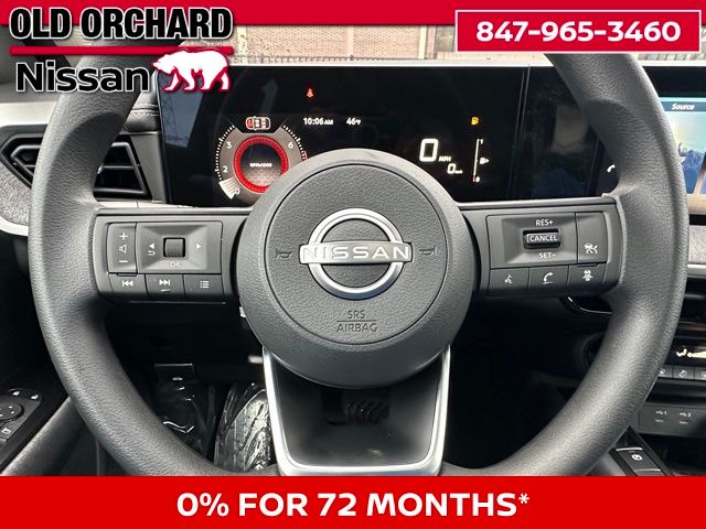 2026 Nissan Kicks SV SUV