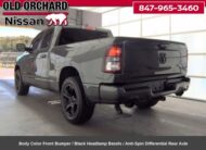 2022 Ram 1500 Big Horn/Lone Star Truck Quad Cab