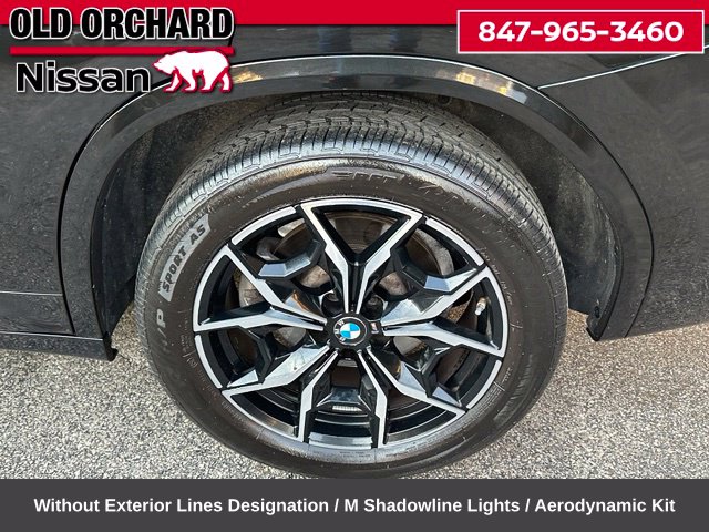 2024 BMW X3 xDrive30i SUV