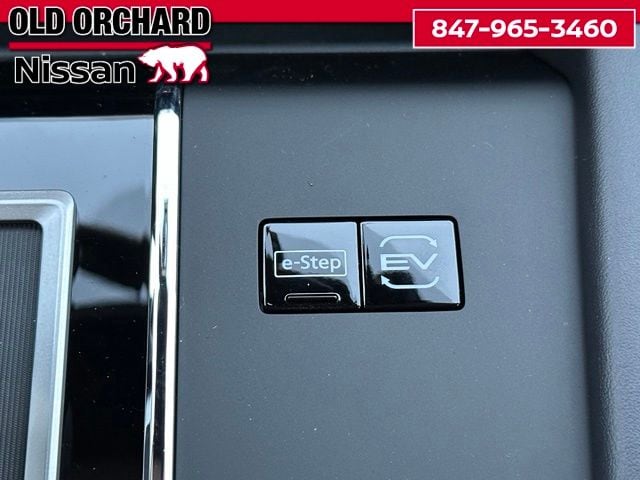 2026 Nissan Rogue Plug-In Hybrid SL SUV