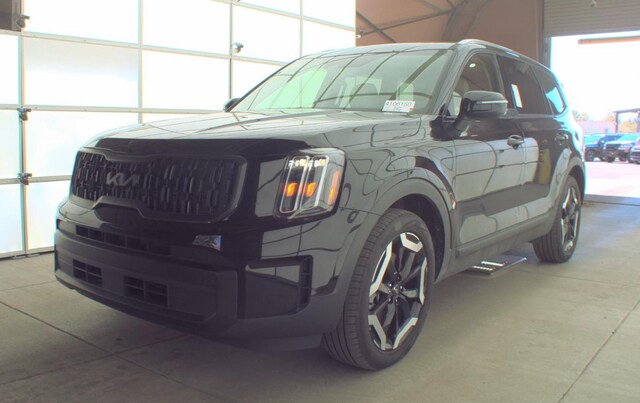 2024 Kia Telluride EX AWD's photo