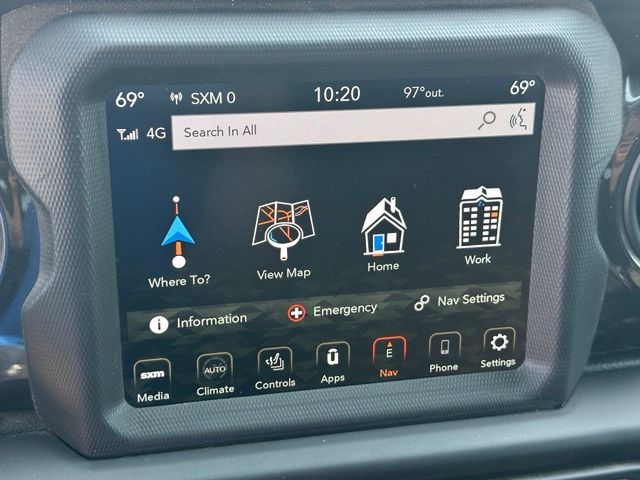 2022 Jeep Wrangler Unlimited Sport Altitude SUV
