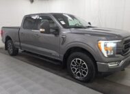 2023 Ford F-150 XLT Truck SuperCrew Cab