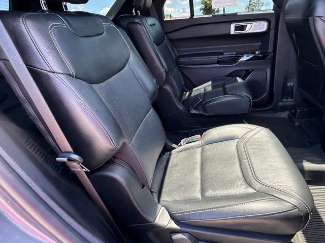 2021 Ford Explorer ST SUV
