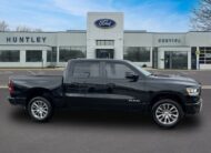 2023 Ram 1500 Laramie Truck Crew Cab