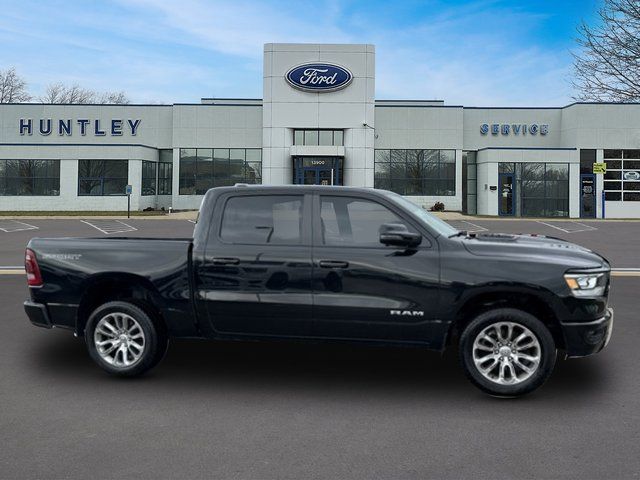 2023 Ram 1500 Laramie Truck Crew Cab