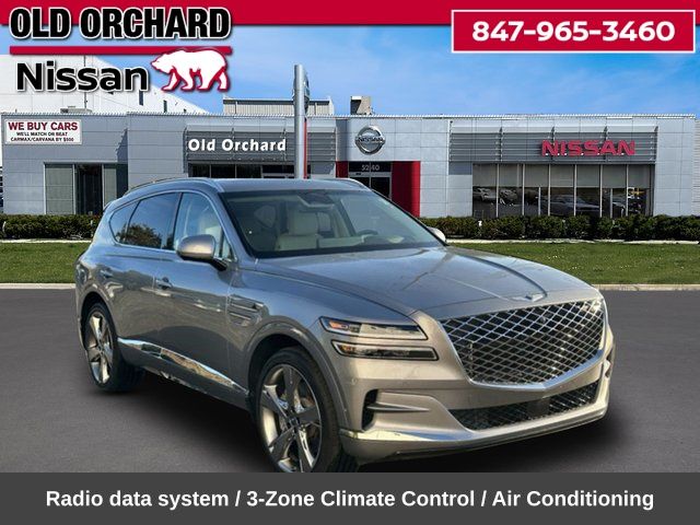 2023 Genesis GV80 3.5T SUV