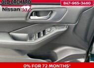 2026 Nissan Rogue Dark Armor SUV