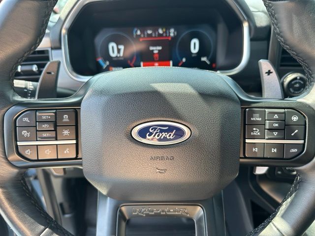 2023 Ford F-150 Raptor Truck SuperCrew Cab