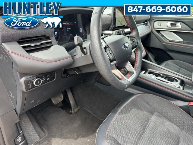 2025 Ford Explorer ST SUV