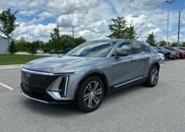 2024 CADILLAC LYRIQ Luxury SUV