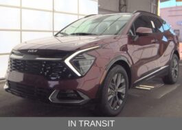 2023 Kia Sportage Hybrid SX-Prestige SUV