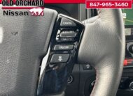 2025 Nissan Frontier PRO-4X Truck Crew Cab