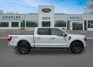 2023 Ford F-150 Lariat Truck SuperCrew Cab