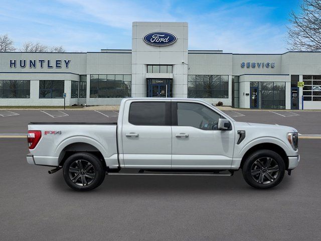 2023 Ford F-150 Lariat Truck SuperCrew Cab
