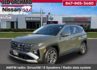 2025 Hyundai Tucson Limited SUV
