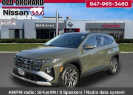 2025 Hyundai Tucson Limited SUV